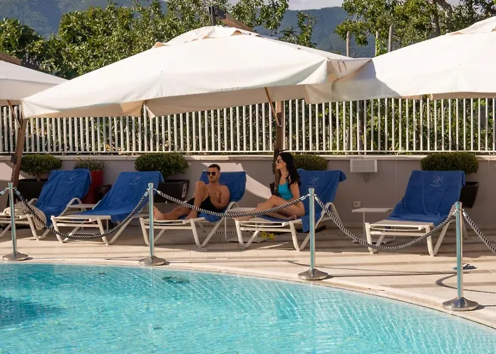 Hotel le Rocce