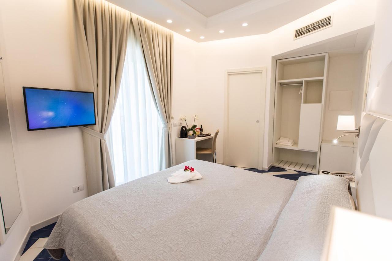 Le Rocce - Agerola, Amalfi Coast Hotel 4*