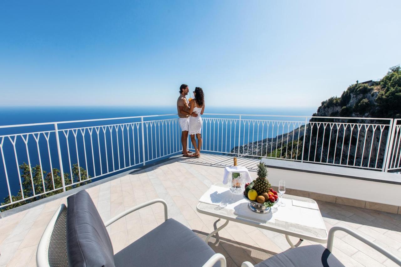 Hotel Le Rocce - Agerola, Amalfi Coast 4*