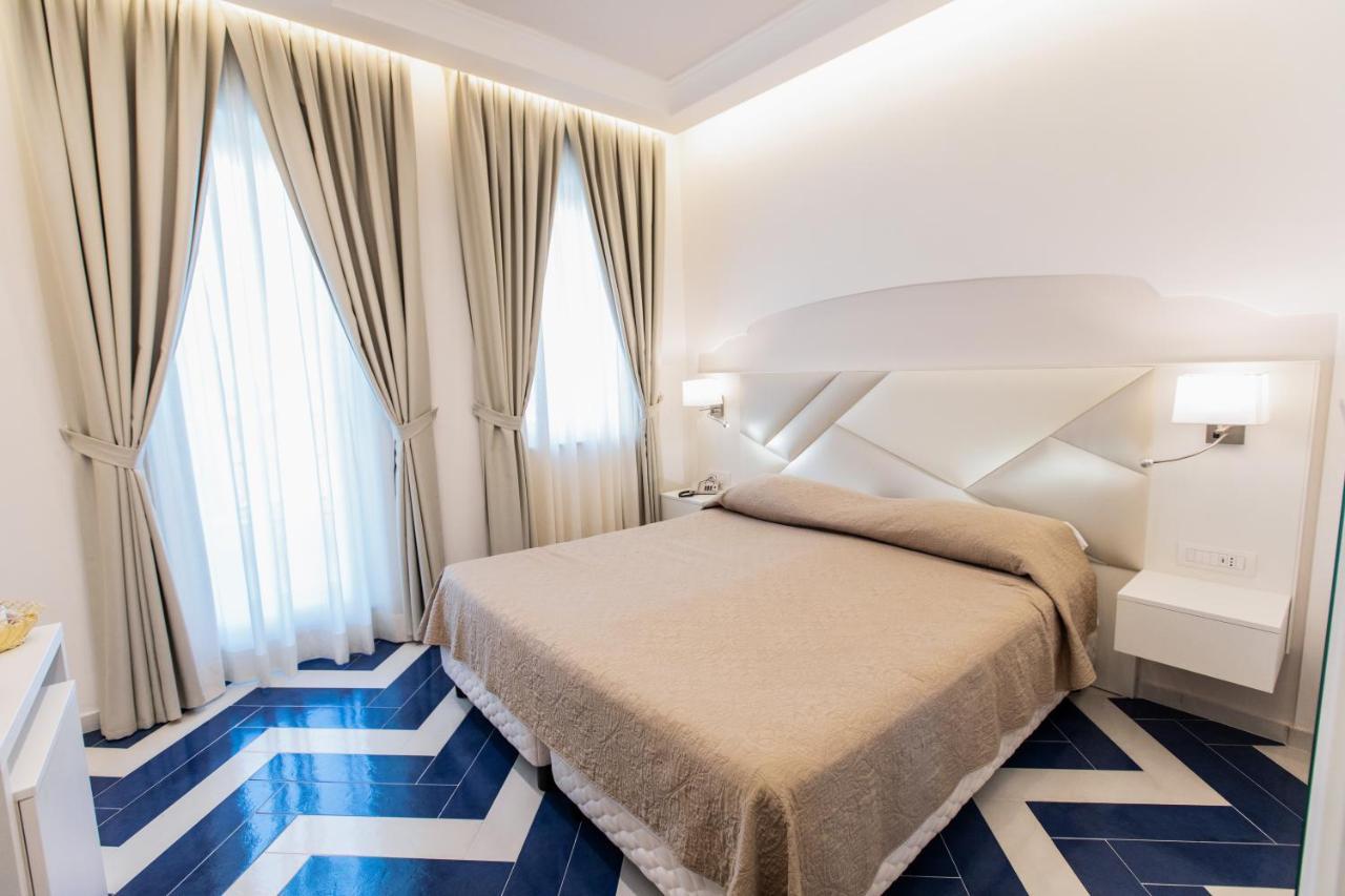 Le Rocce - Agerola, Amalfi Coast 4*