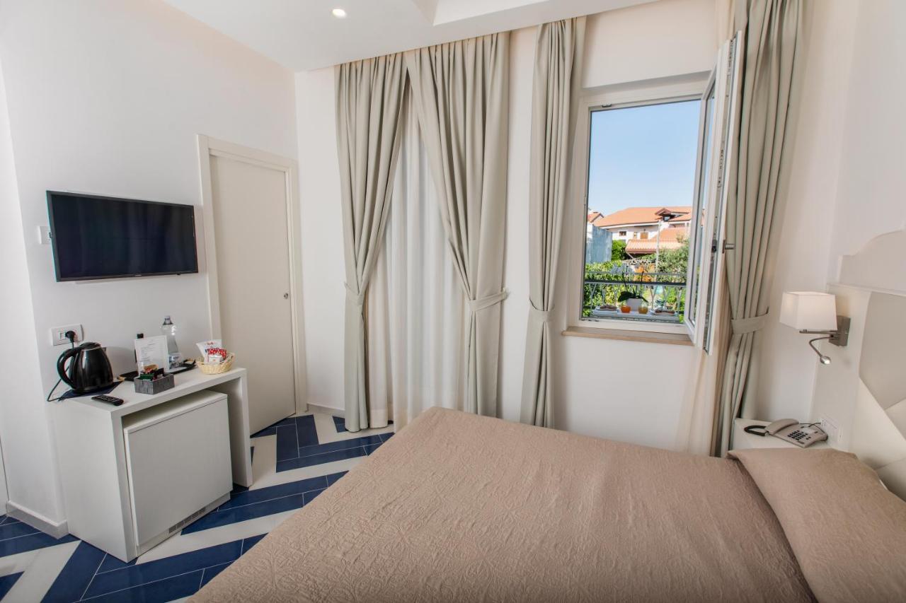 Le Rocce - Agerola, Amalfi Coast Hotel 4*