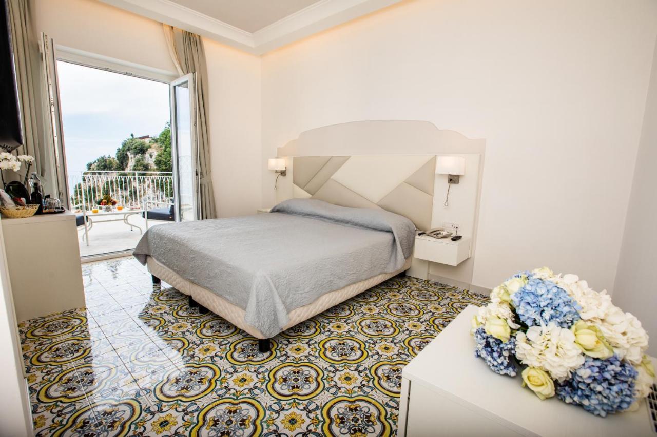 Hotel Le Rocce - Agerola, Amalfi Coast 4*