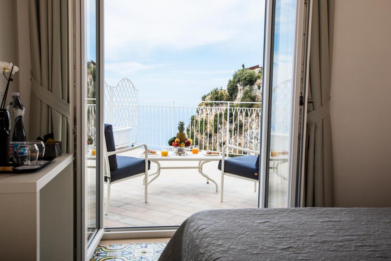 Hotel Le Rocce - Agerola, Amalfi Coast Agerola