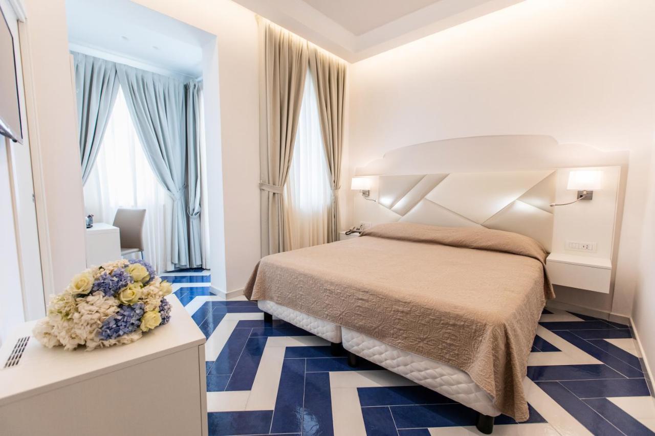 Hotel Le Rocce - Agerola, Amalfi Coast