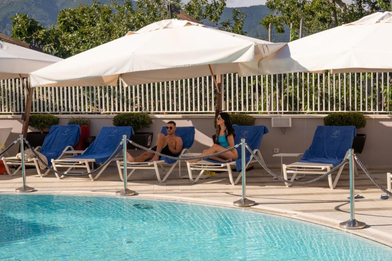 Hotel Le Rocce - Agerola, Amalfi Coast Agerola