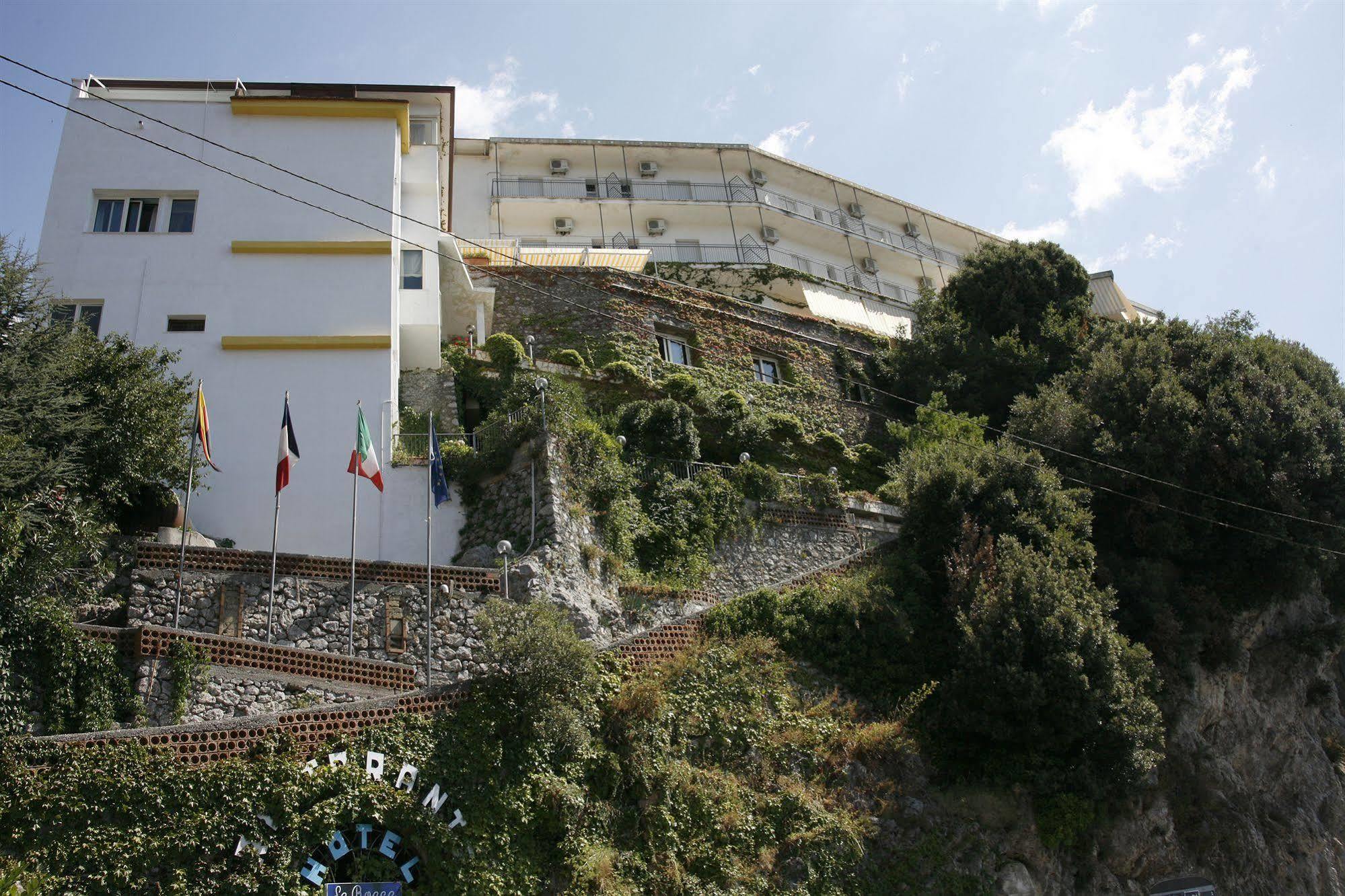Le Rocce - Agerola, Amalfi Coast Agerola