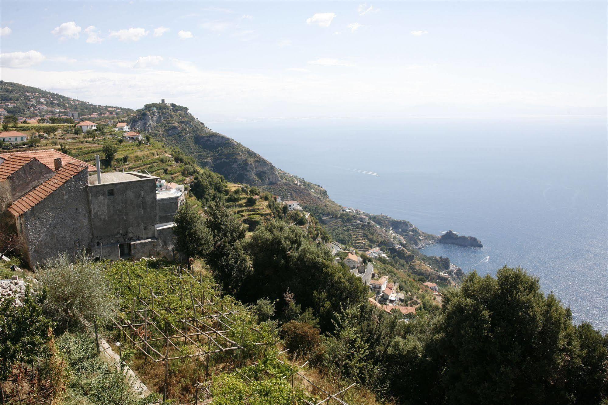 Le Rocce - Agerola, Amalfi Coast 4*