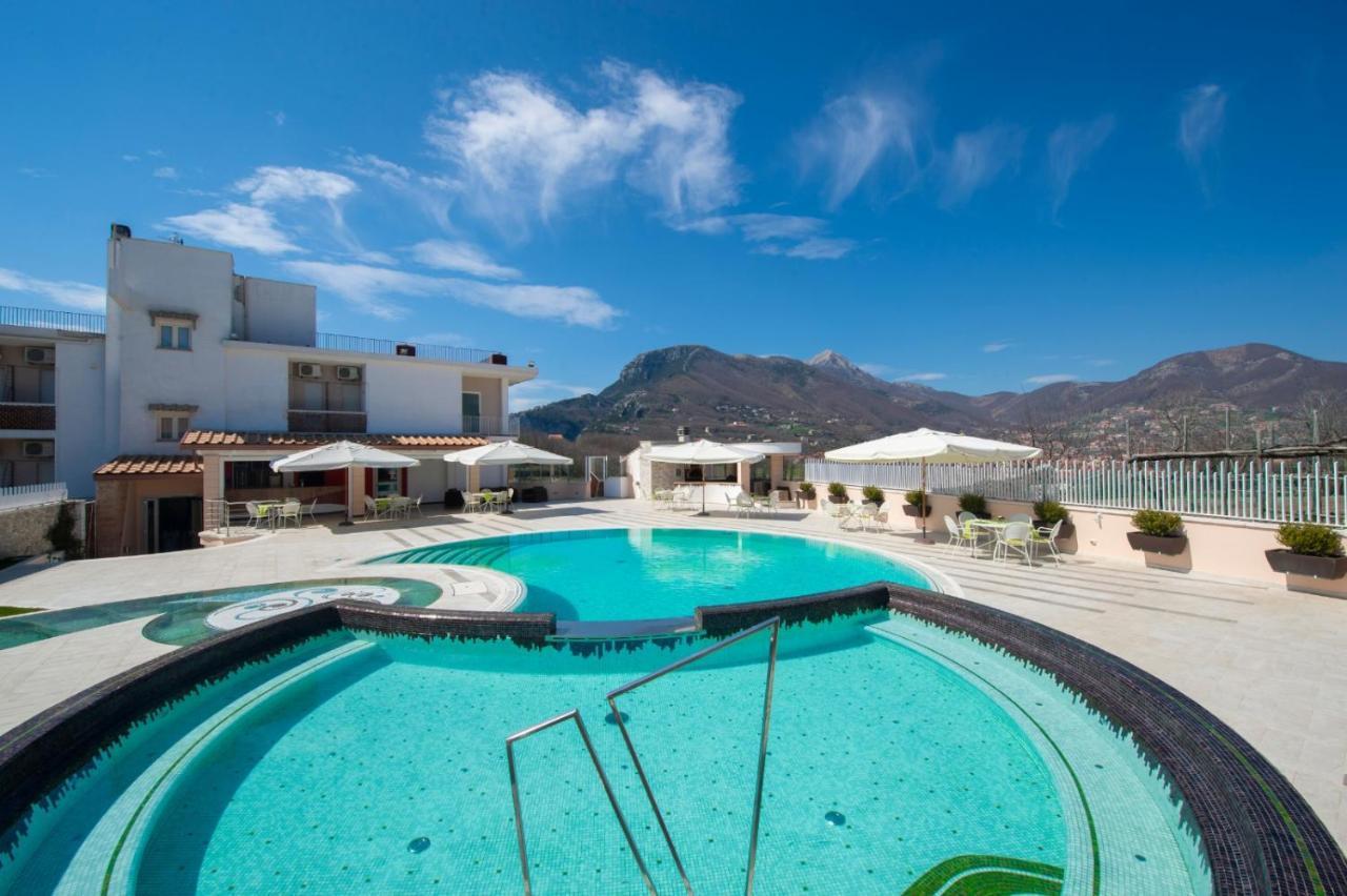 Le Rocce - Agerola, Amalfi Coast 4* Agerola