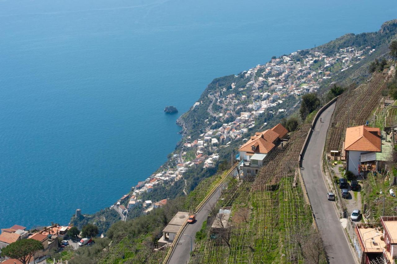 Le Rocce - Agerola, Amalfi Coast Hotel 4*