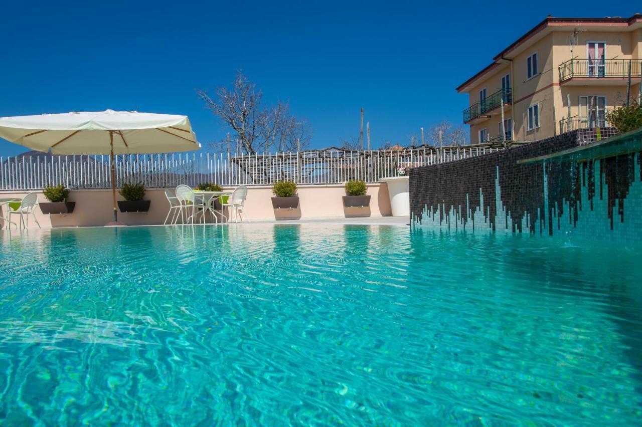 Hotel Le Rocce - Agerola, Amalfi Coast Agerola