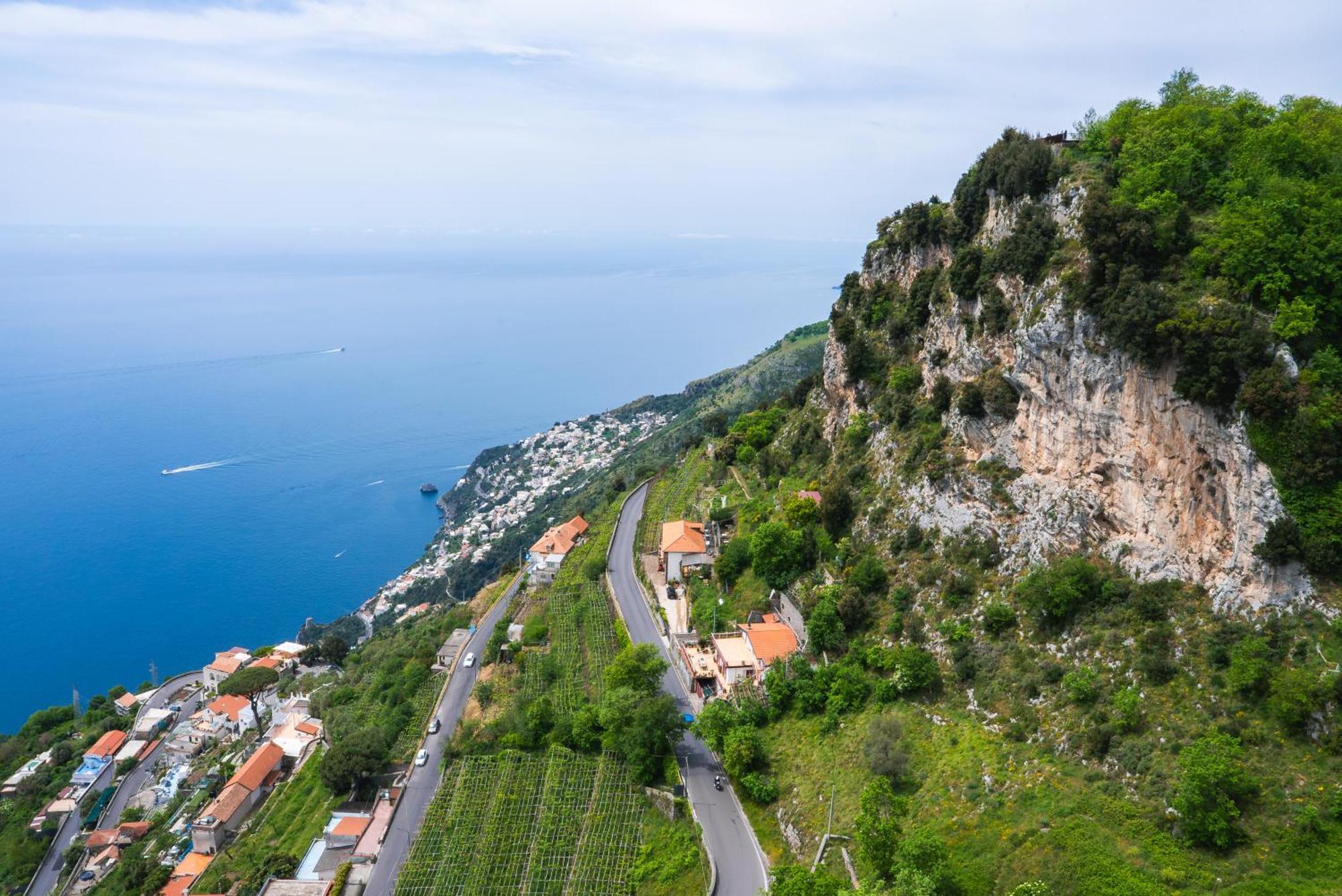 Le Rocce - Agerola, Amalfi Coast 4* Agerola