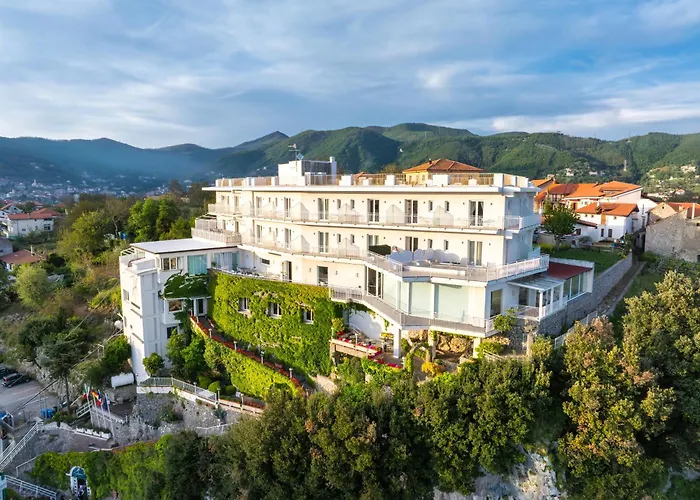 Hotel le Rocce - Agerola, Amalfi Coast