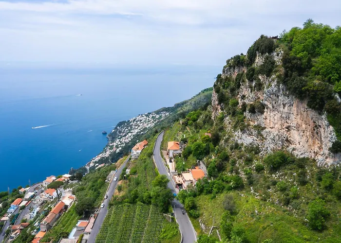 Hotel le Rocce - Agerola, Amalfi Coast