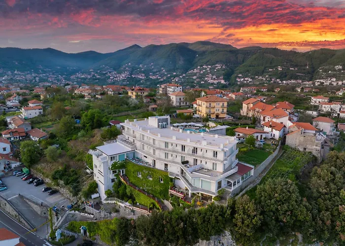 Hotel le Rocce - Agerola, Amalfi Coast