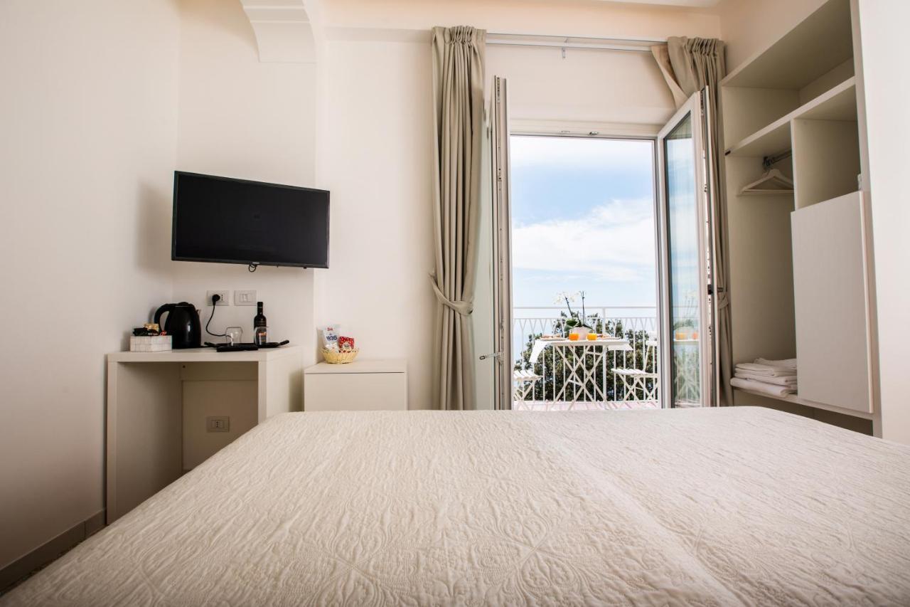 Le Rocce - Agerola, Amalfi Coast 4* Agerola