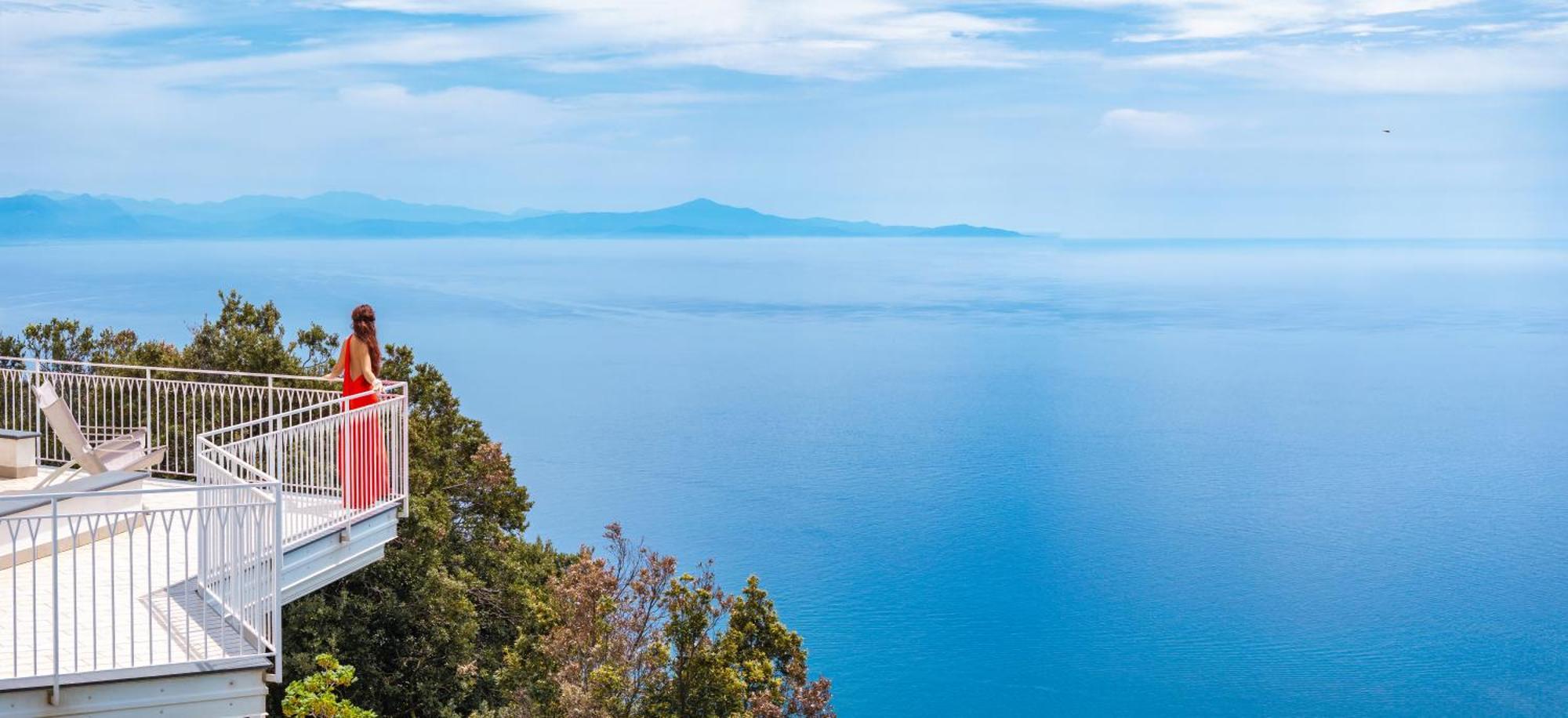 Hotel Le Rocce - Agerola, Amalfi Coast 4*