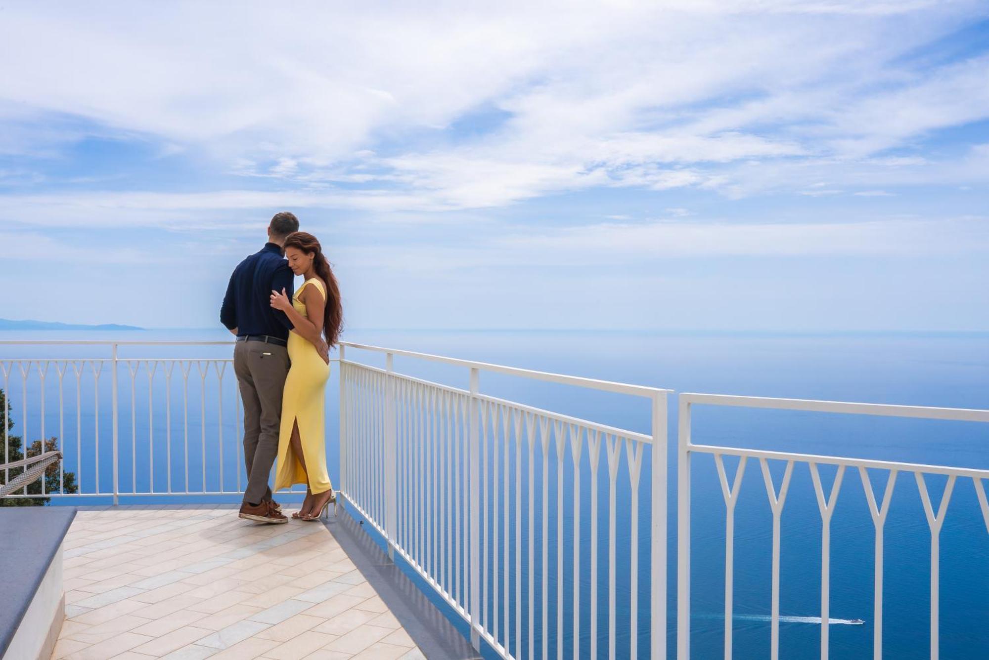 Hotel Le Rocce - Agerola, Amalfi Coast Agerola