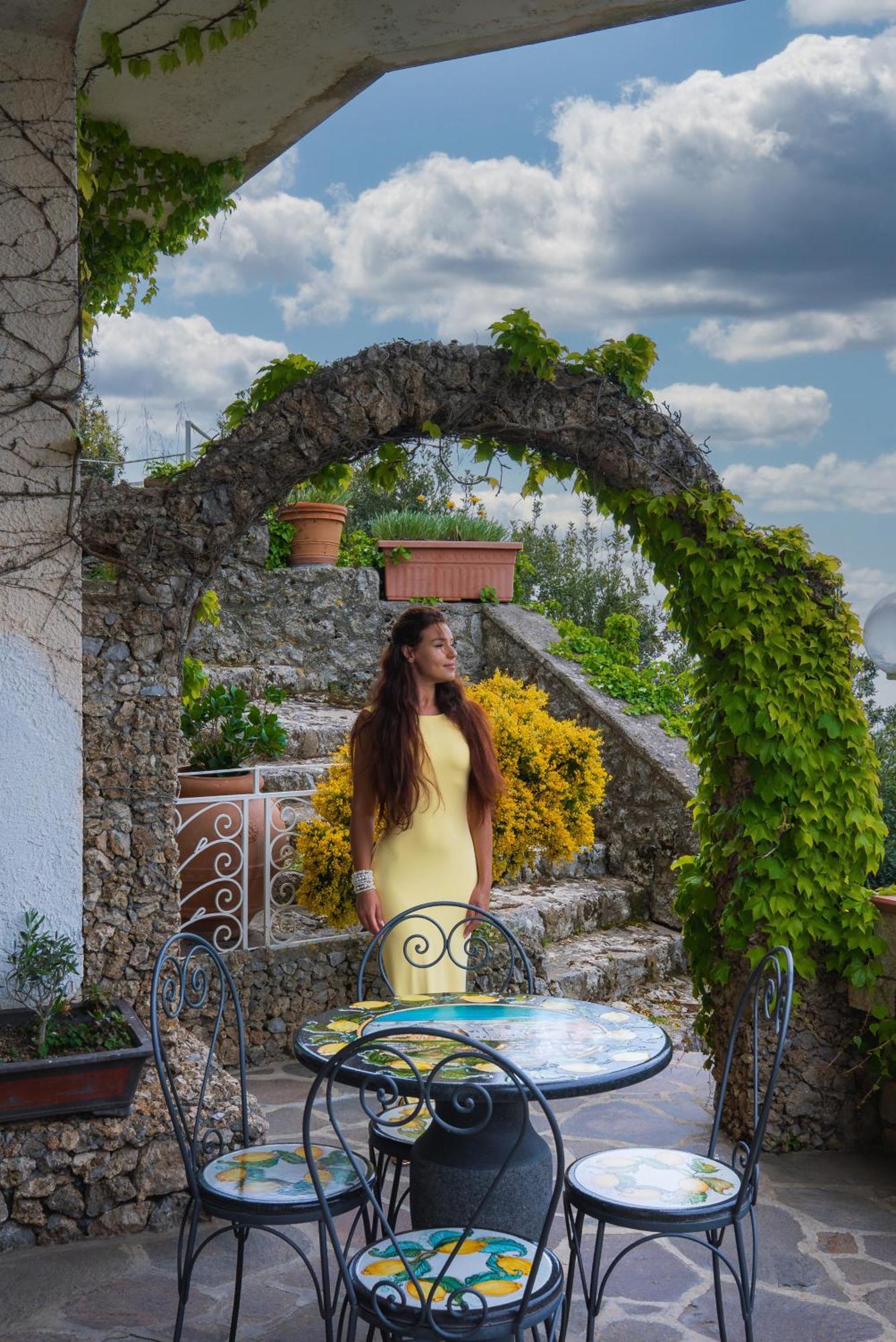 Hotel Le Rocce - Agerola, Amalfi Coast