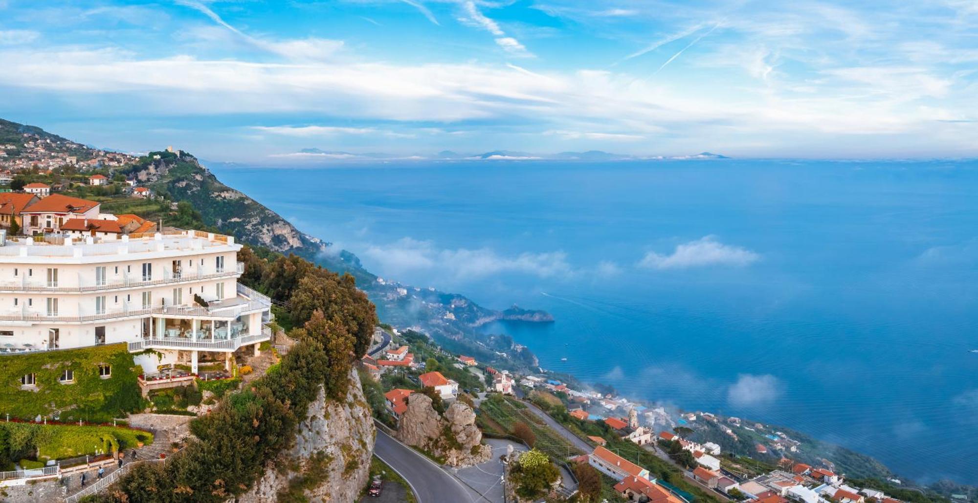 Hotel Le Rocce - Agerola, Amalfi Coast 4*