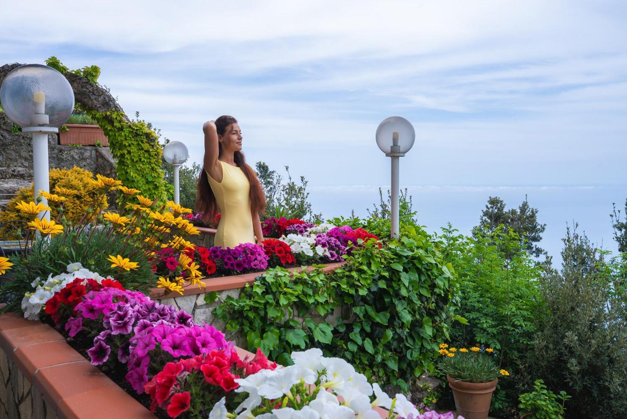 Le Rocce - Agerola, Amalfi Coast