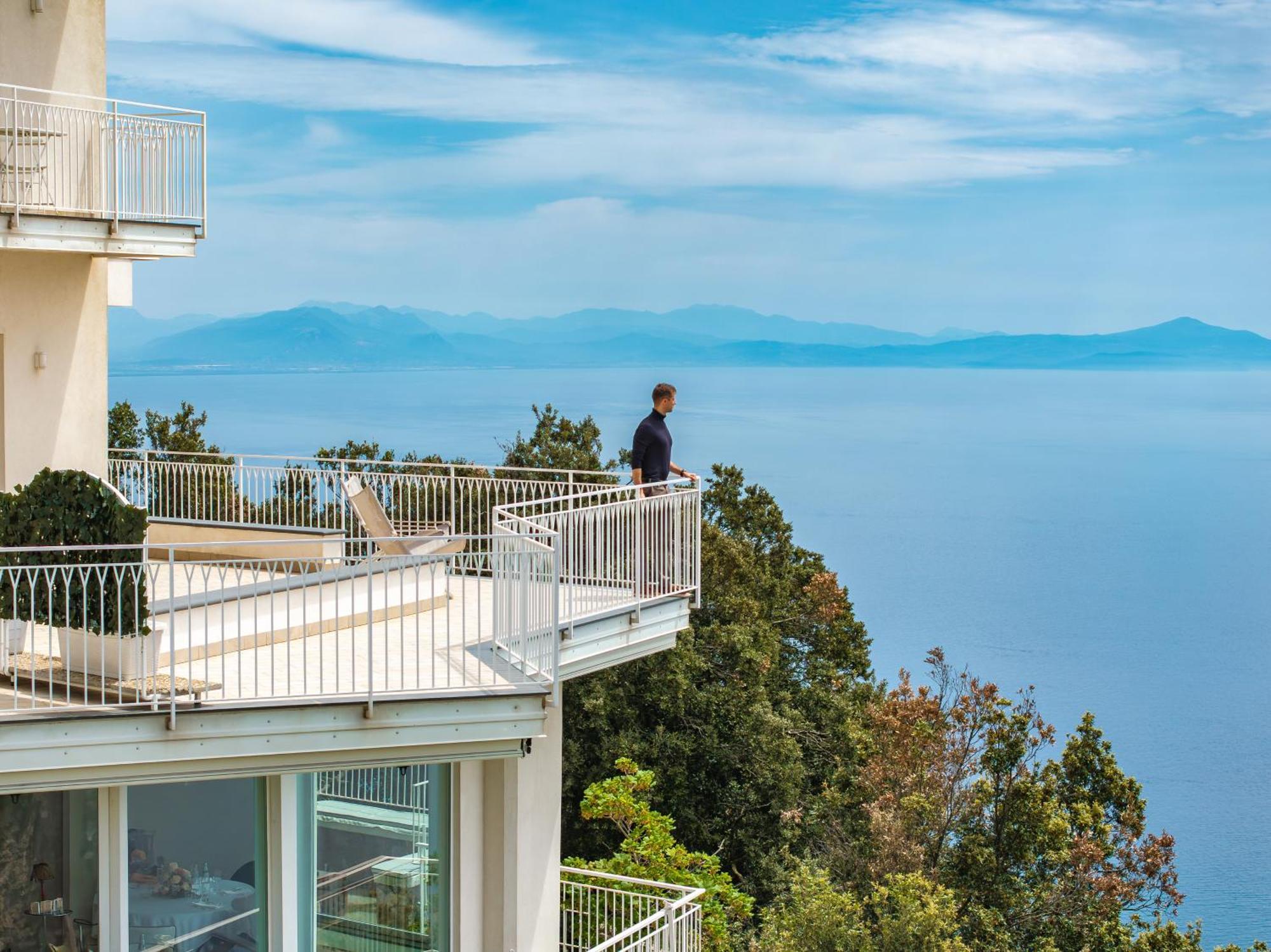 Hotel Le Rocce - Agerola, Amalfi Coast