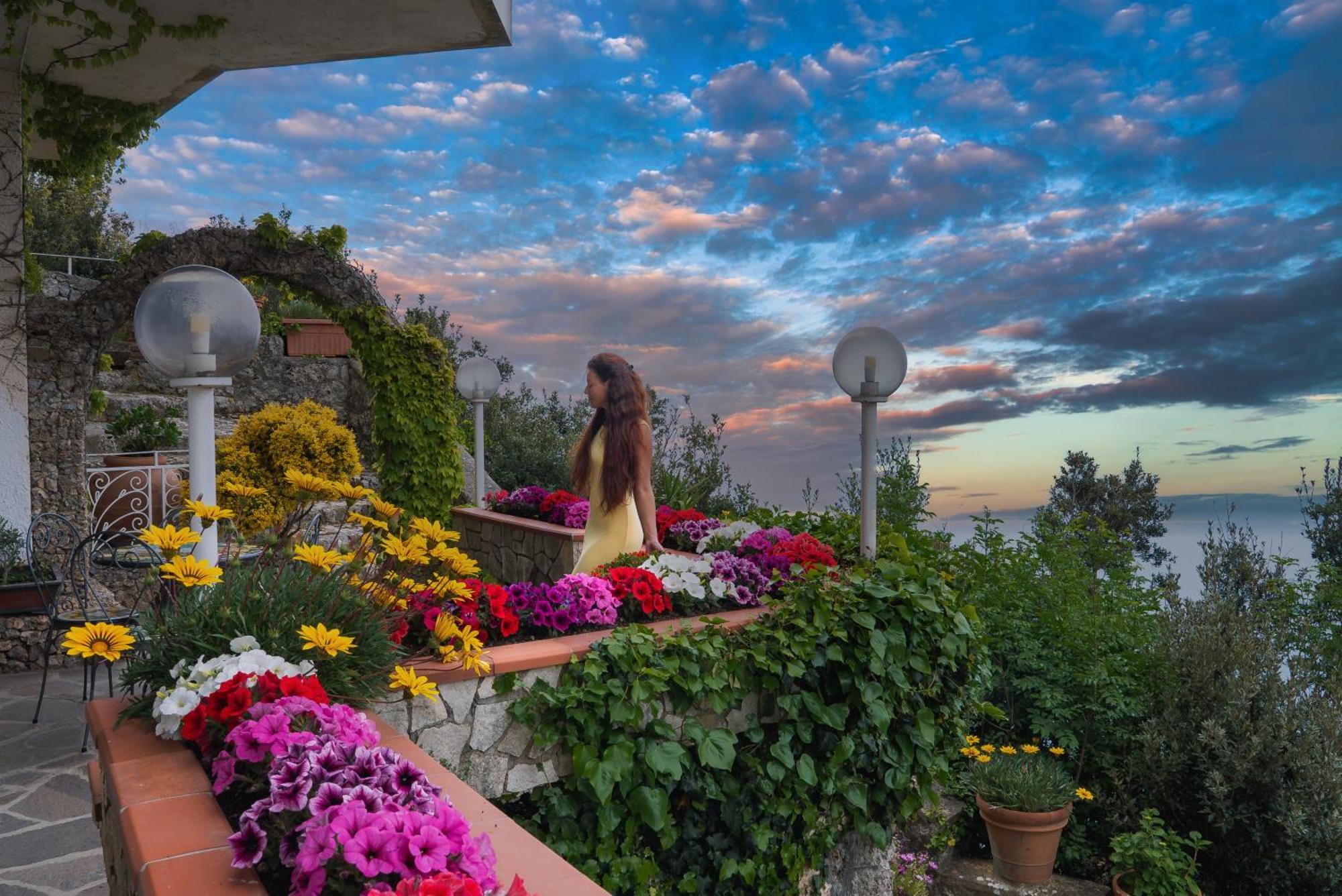 Le Rocce - Agerola, Amalfi Coast 4* Agerola