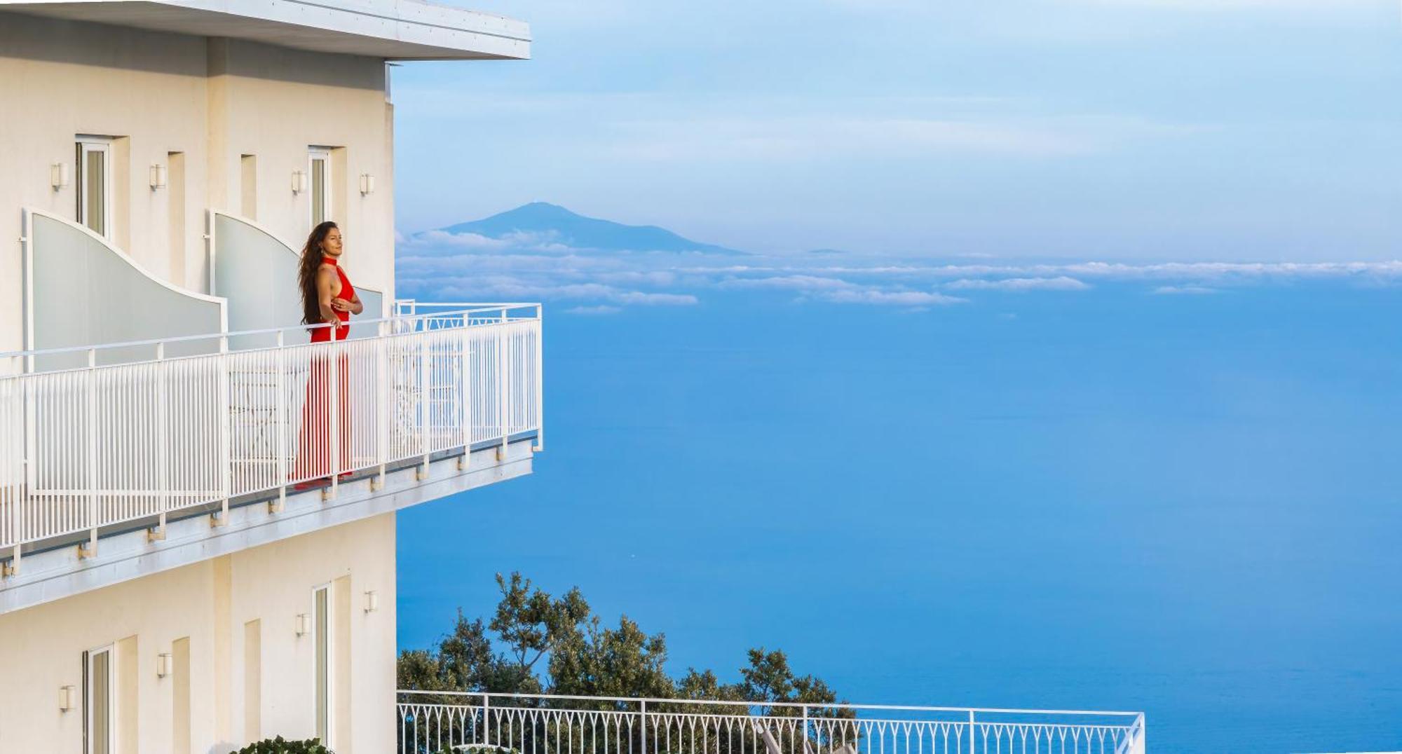 Le Rocce - Agerola, Amalfi Coast 4* Agerola